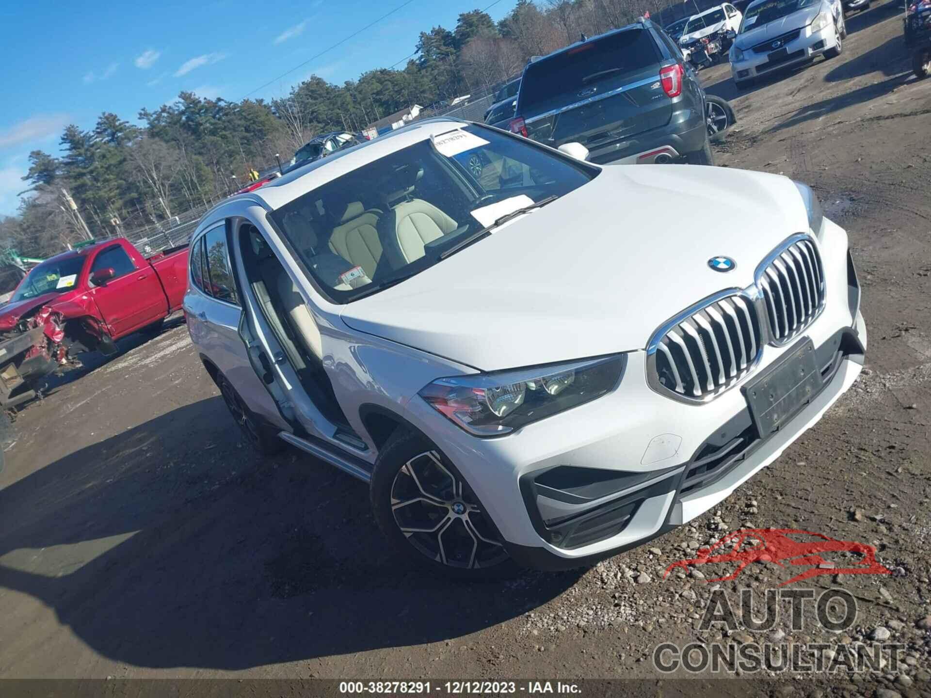 BMW X1 2020 - WBXJG9C05L5R71084