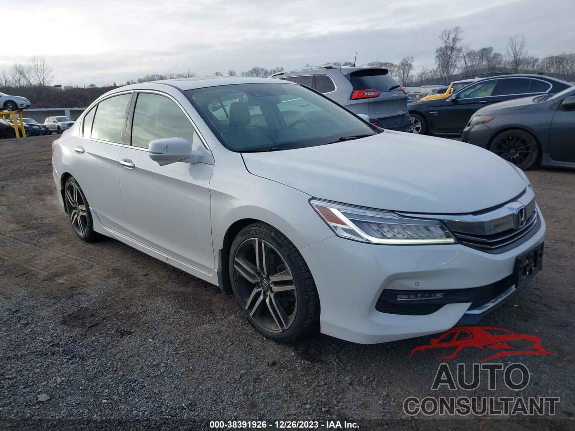 HONDA ACCORD 2016 - 1HGCR3F95GA025248
