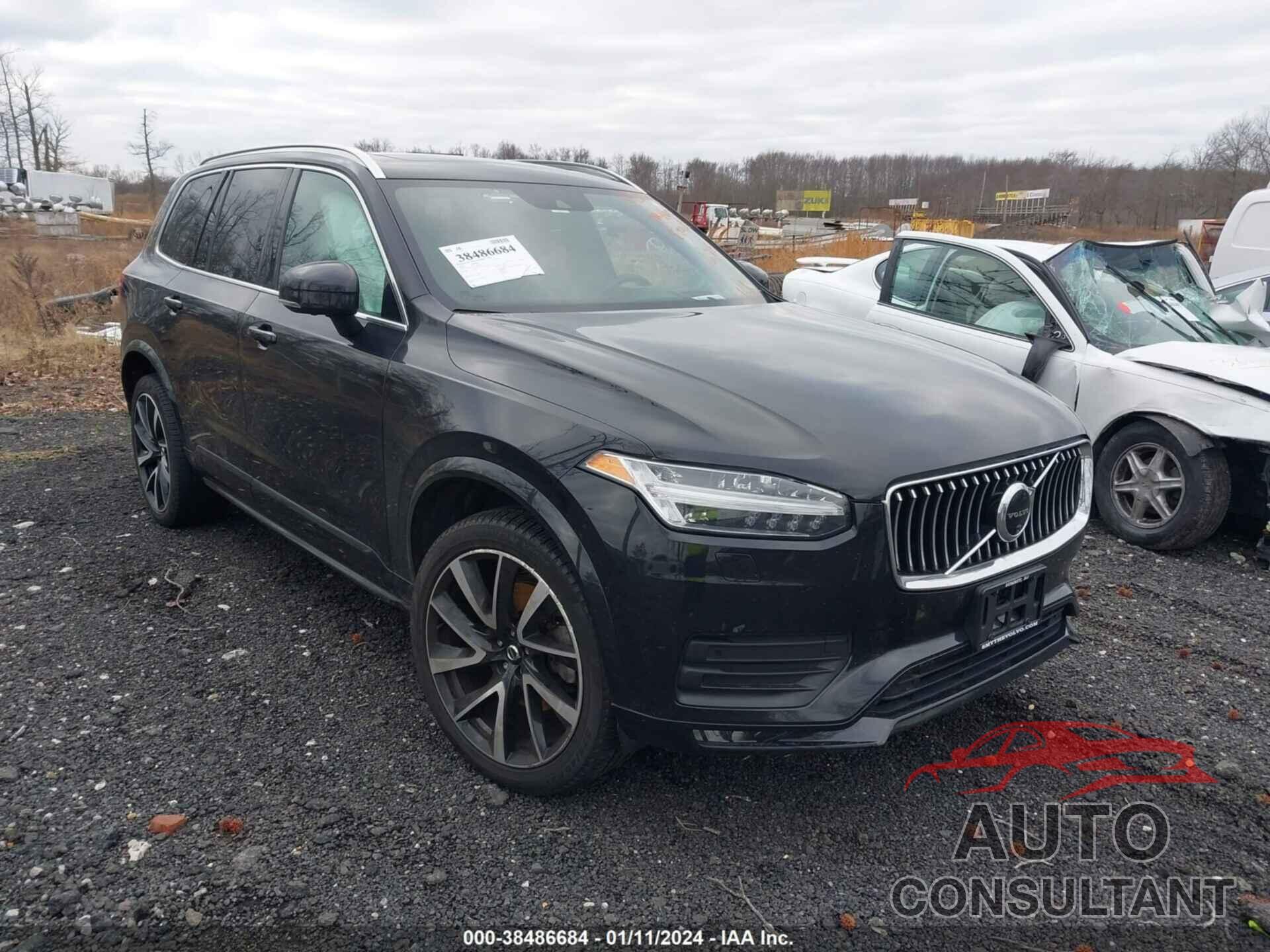 VOLVO XC90 2020 - YV4A22PK6L1580531