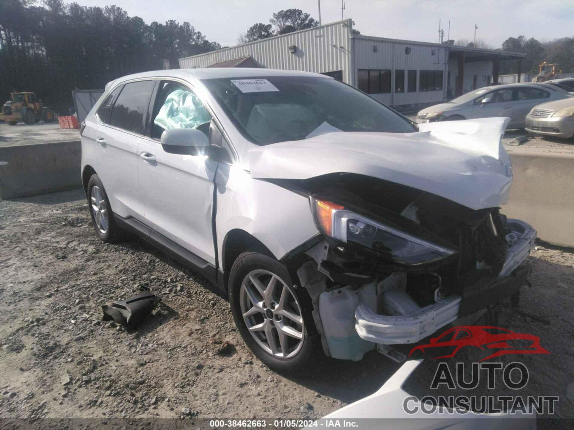 FORD EDGE 2023 - 2FMPK4J9XPBA29202