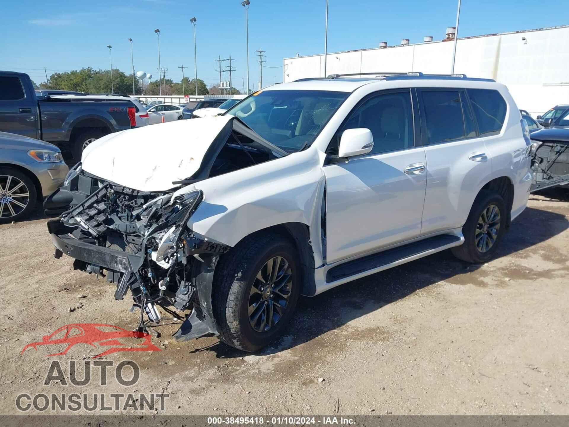 LEXUS 460 2023 - JTJAM7BX7P5348108