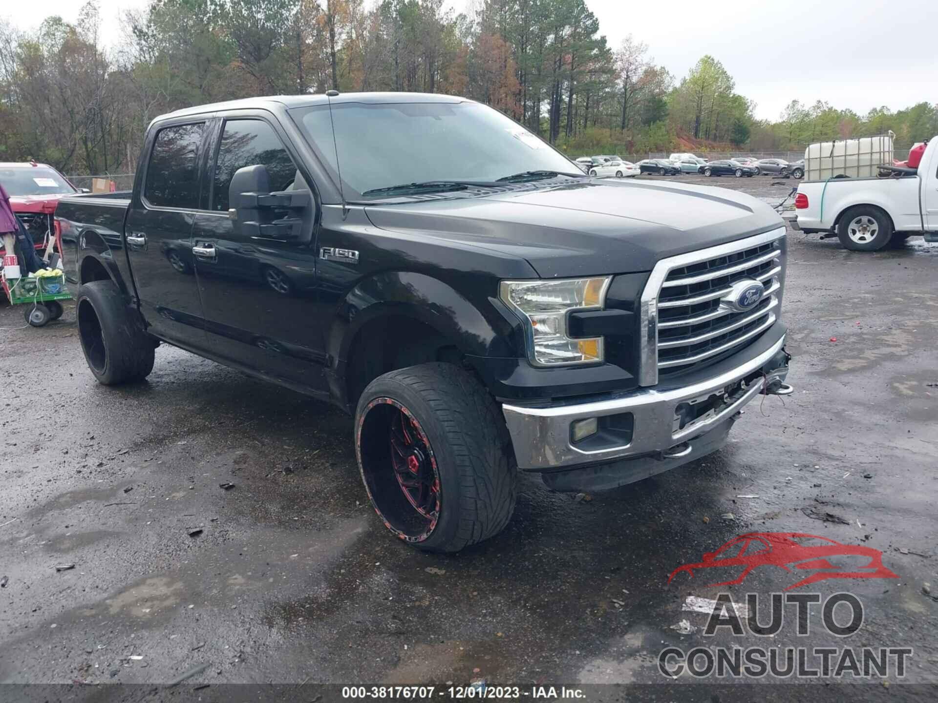 FORD F-150 2016 - 1FTEW1EF0GKF29695