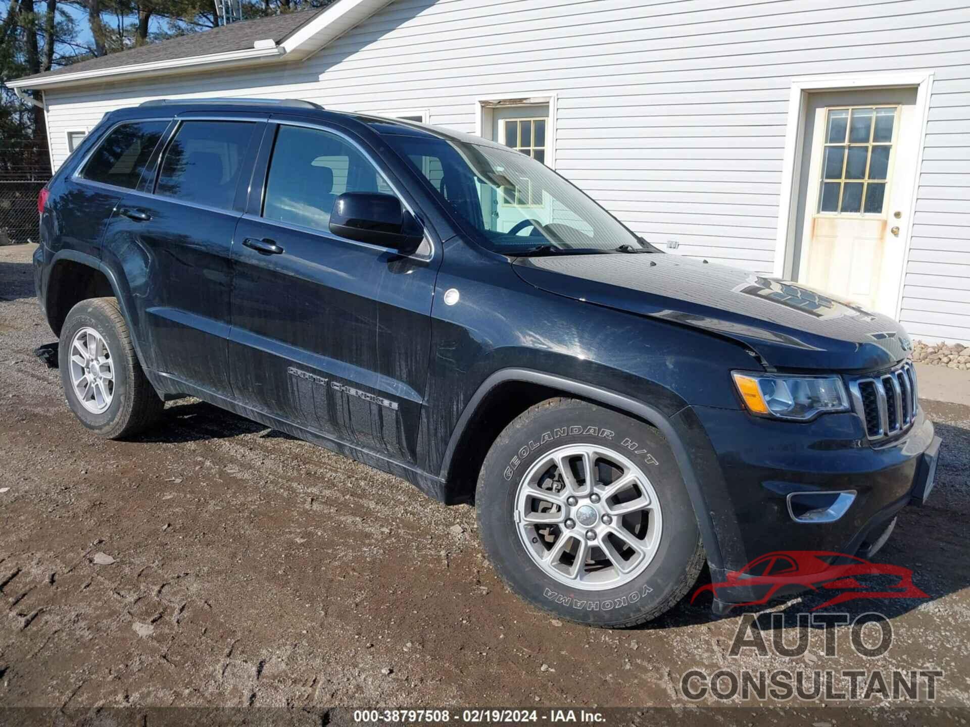 JEEP GRAND CHEROKEE 2020 - 1C4RJFAG2LC148169