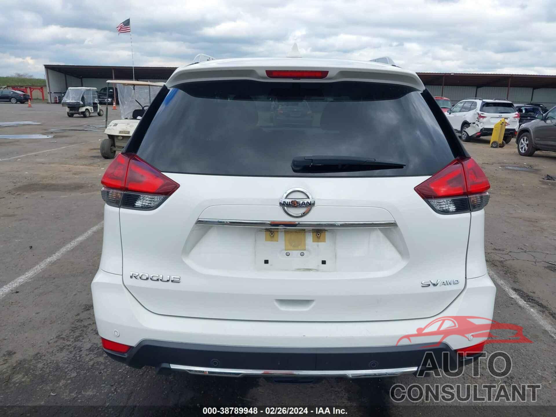 NISSAN ROGUE 2020 - JN8AT2MV4LW142578