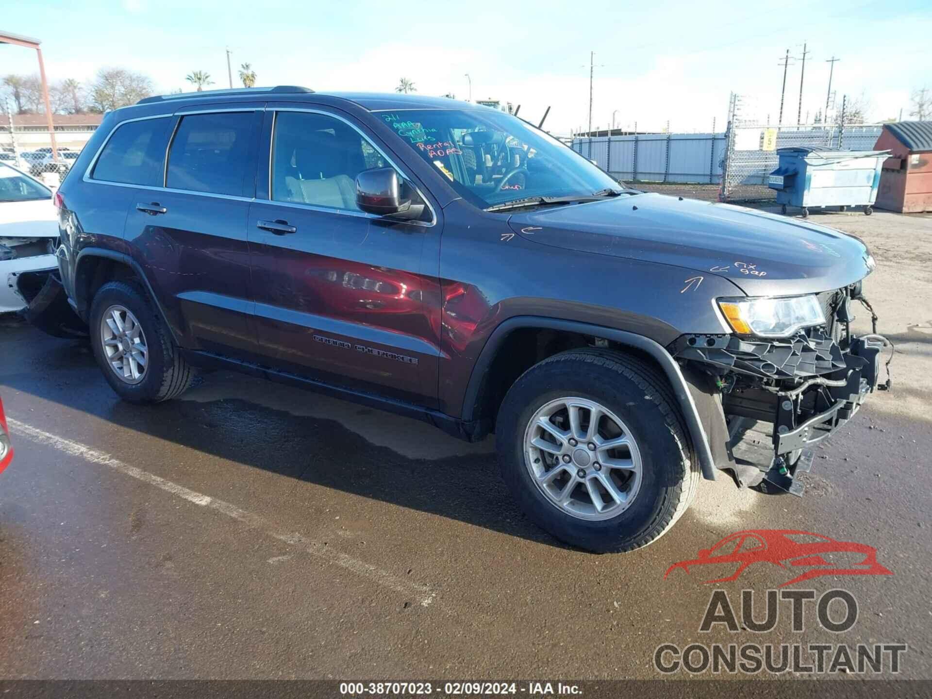 JEEP GRAND CHEROKEE 2019 - 1C4RJFAG6KC749938