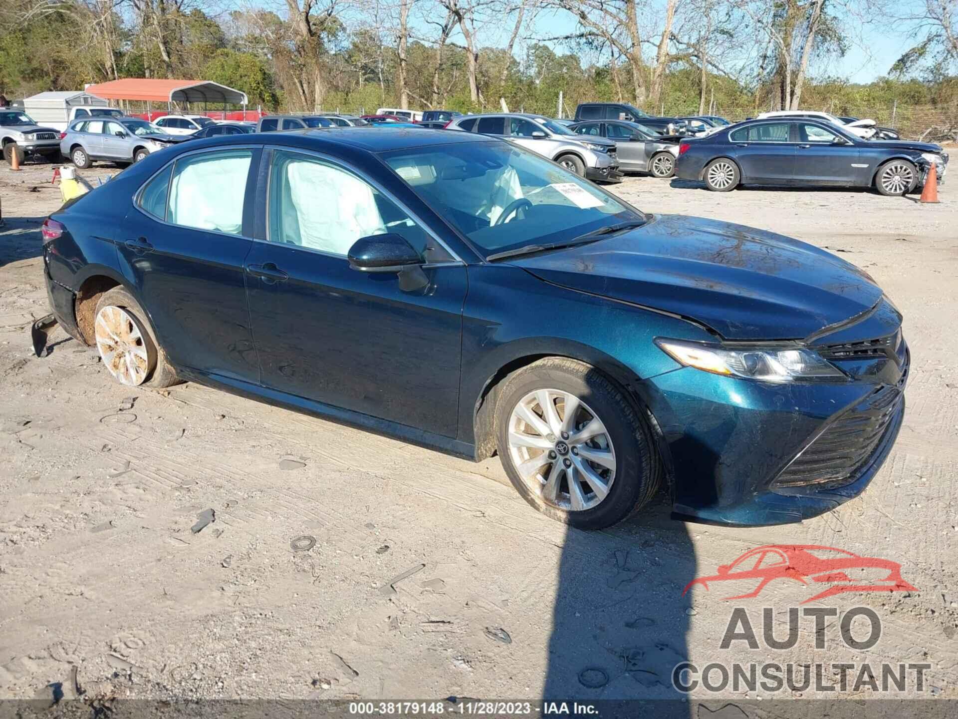 TOYOTA CAMRY 2019 - 4T1B11HK3KU747150