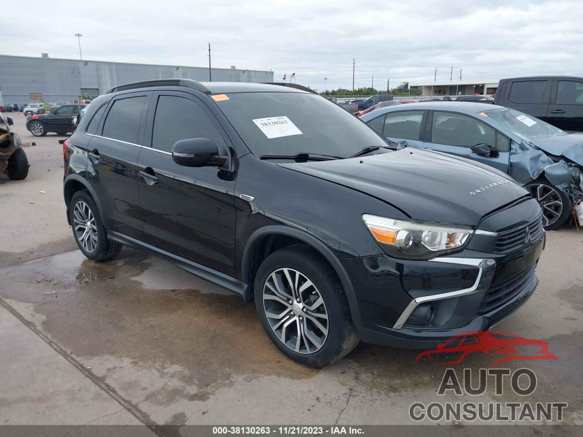 MITSUBISHI OUTLANDER SPORT 2017 - JA4AP4AW3HZ018049