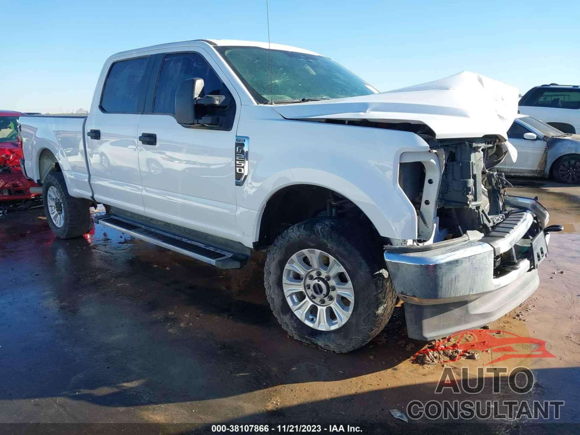 FORD SUPER DUTY F-250 SRW 2021 - 1FT7W2BN3MED70885