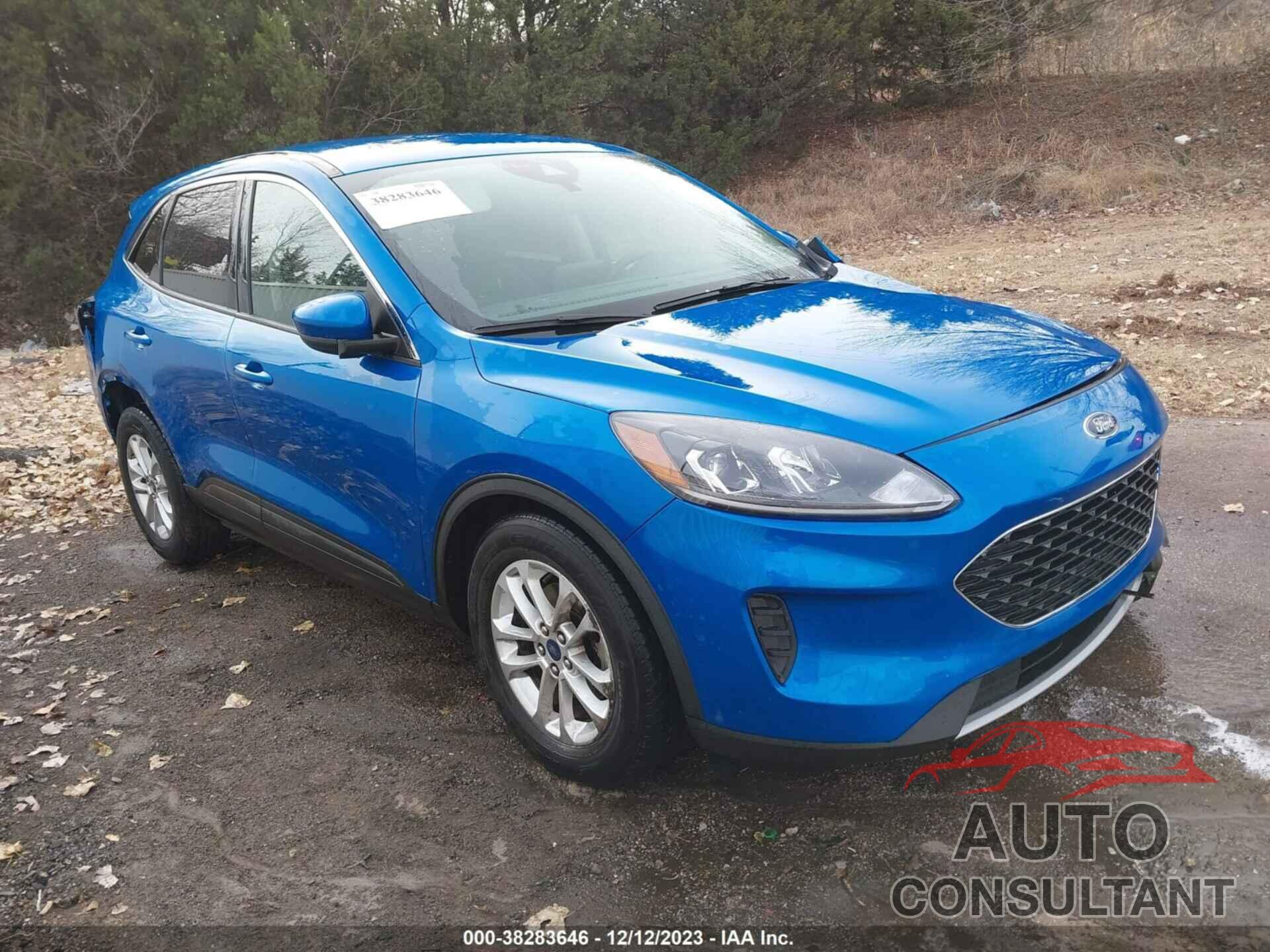 FORD ESCAPE 2020 - 1FMCU0G66LUA99265