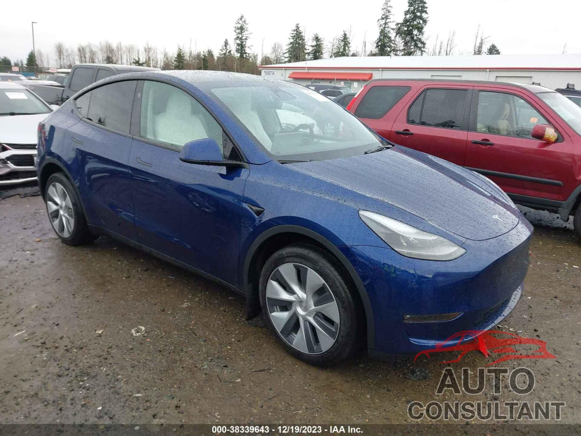 TESLA MODEL Y 2023 - 7SAYGDEE9PS903997