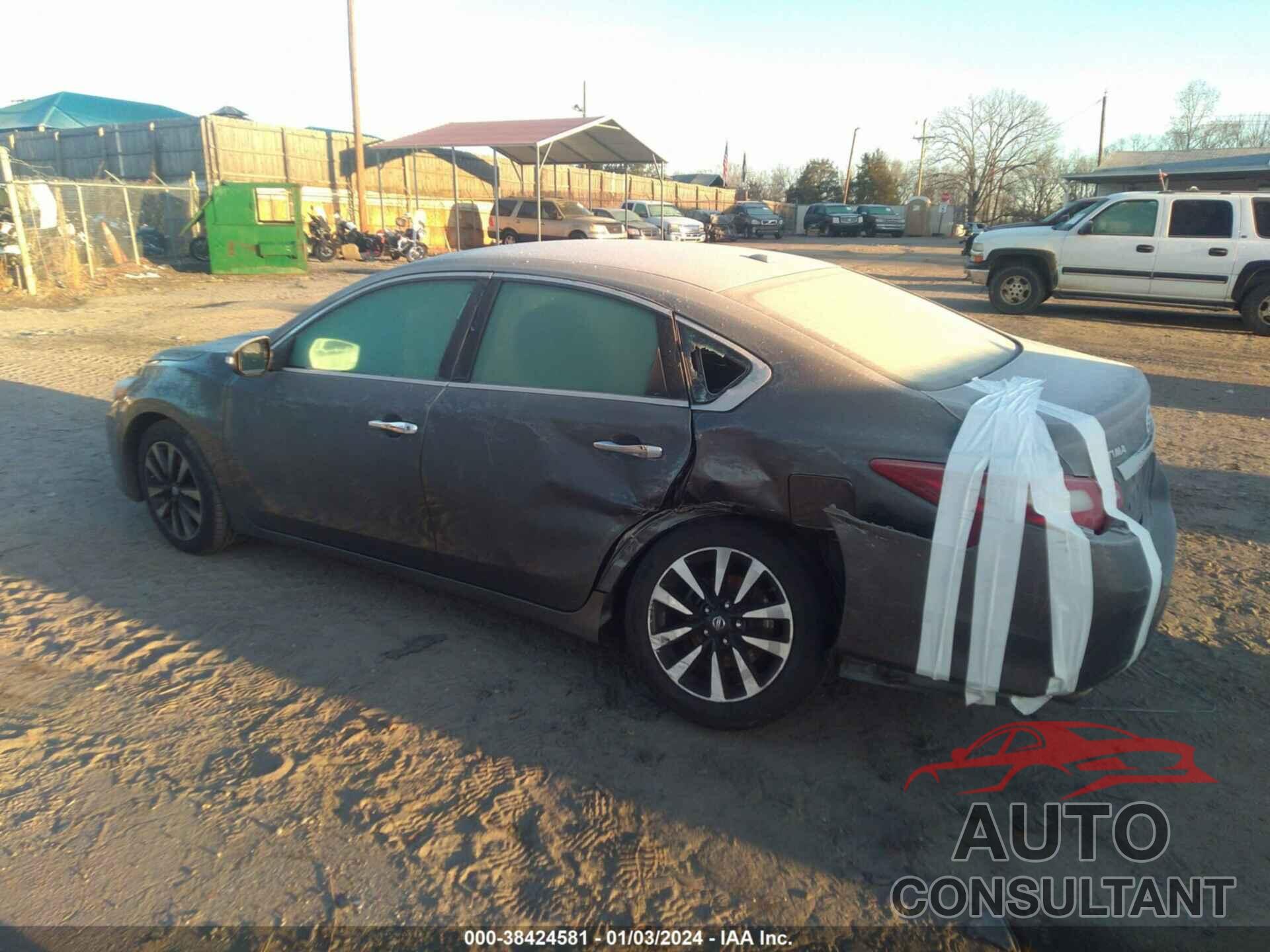 NISSAN ALTIMA 2018 - 1N4AL3AP7JC180043