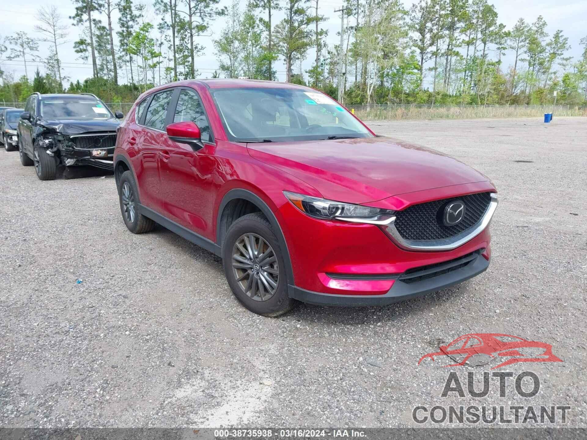 MAZDA CX-5 2020 - JM3KFABM5L0830868