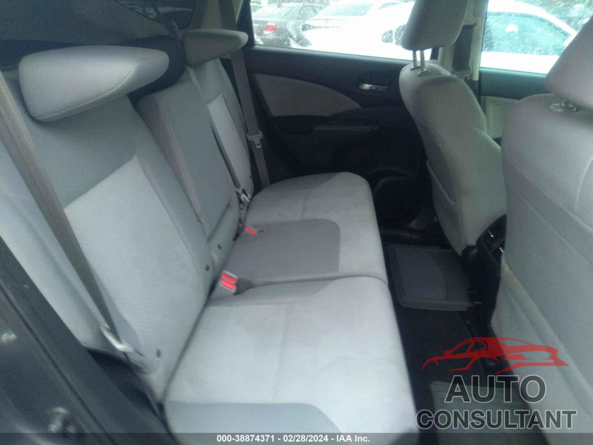 HONDA CR-V 2016 - 2HKRM4H55GH693132