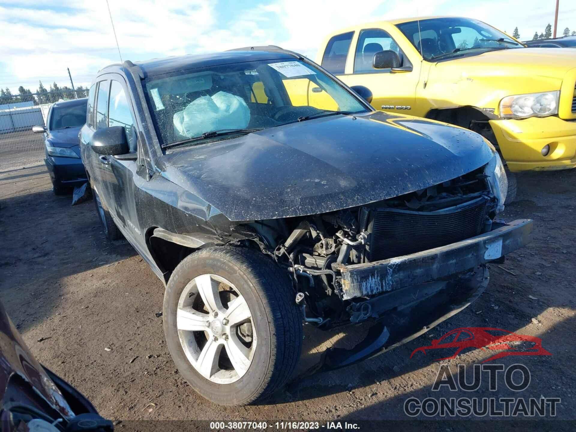 JEEP COMPASS 2015 - 1C4NJDBB0FD381441