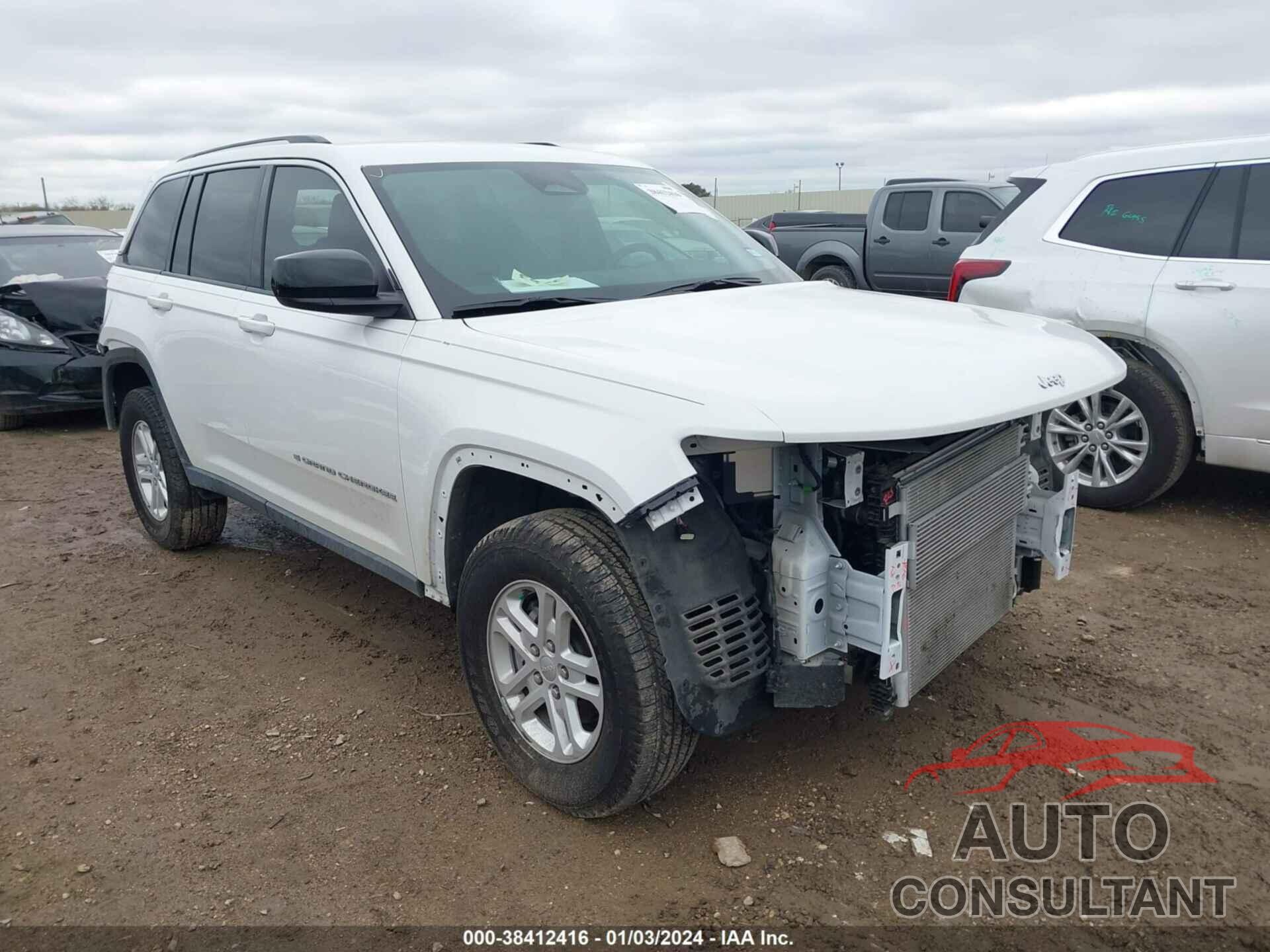 JEEP GRAND CHEROKEE 2023 - 1C4RJHAGXPC536736