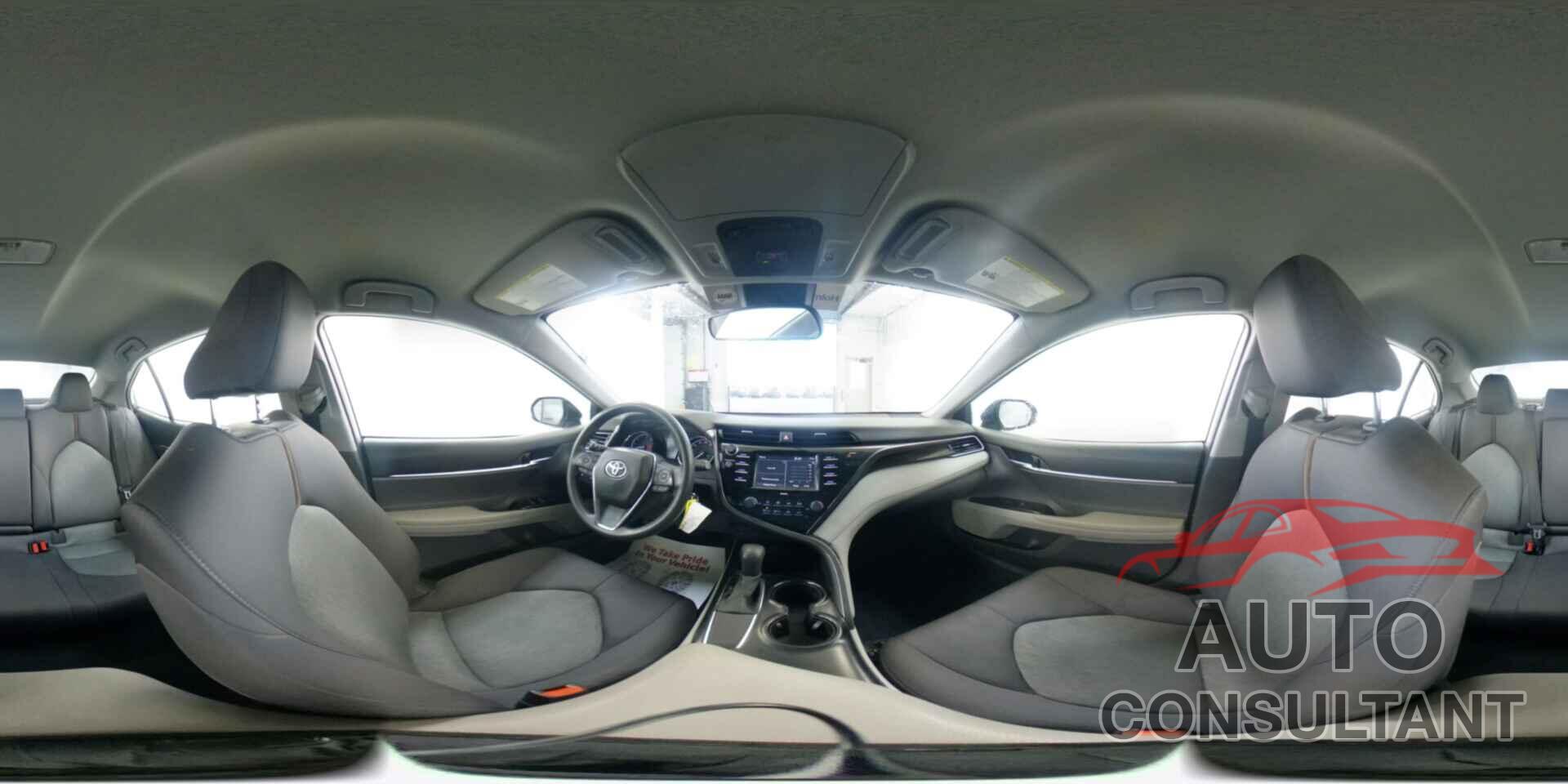 TOYOTA CAMRY 2020 - 4T1C11AKXLU501843