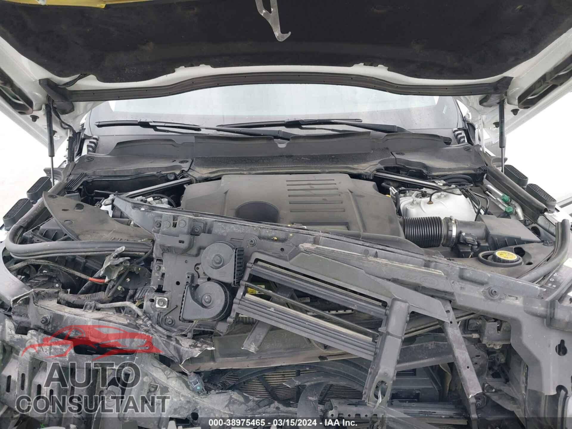 LAND ROVER RANGE ROVER 2020 - SALGS2RU2LA592163