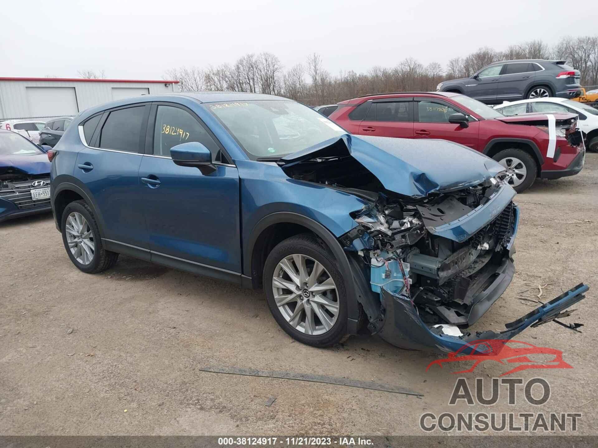 MAZDA CX-5 2020 - JM3KFBDM1L1767099