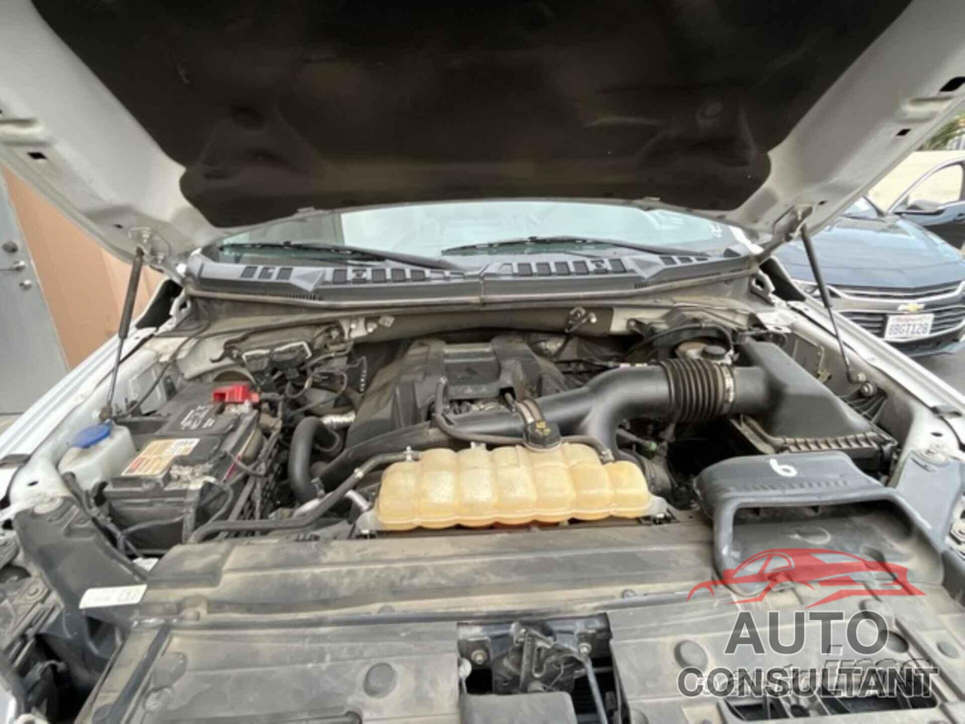 FORD F-150 2017 - 1FTEW1EP4HKD62252