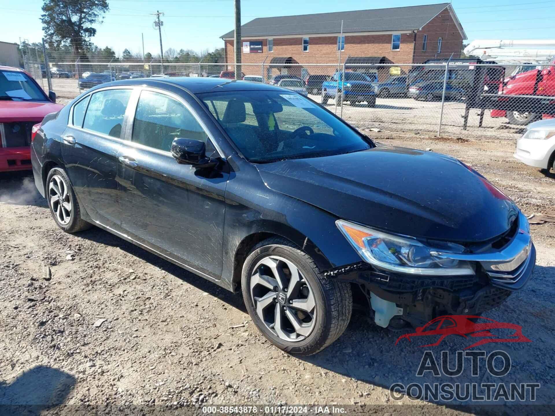 HONDA ACCORD 2016 - 1HGCR2F8XGA130773
