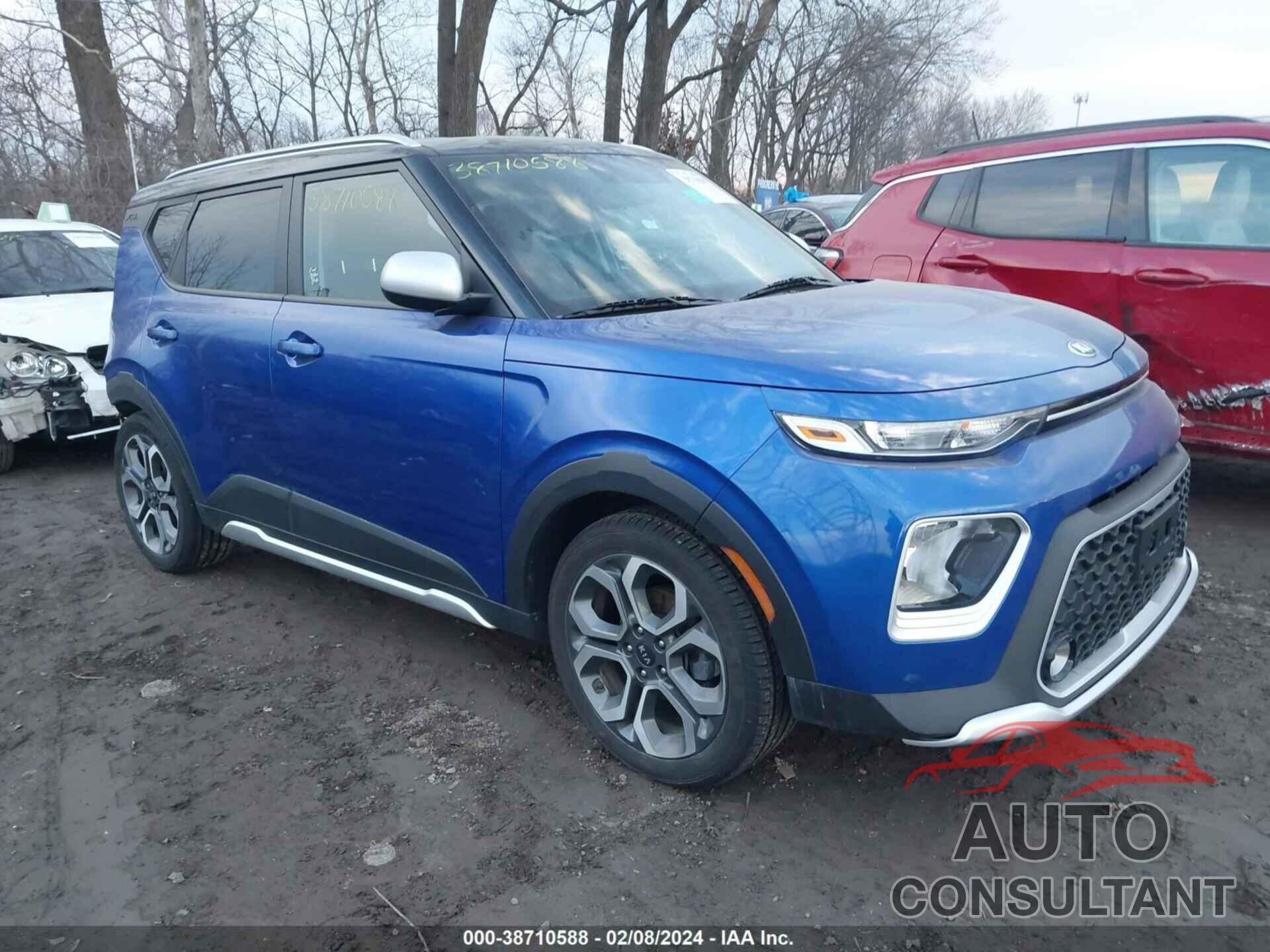 KIA SOUL 2020 - KNDJ23AU2L7094203