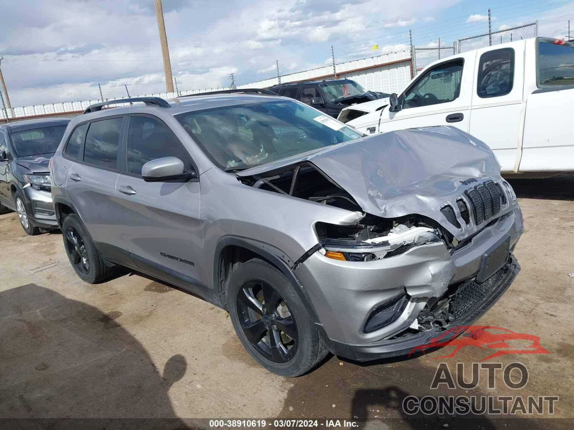 JEEP CHEROKEE 2020 - 1C4PJLLB4LD547134