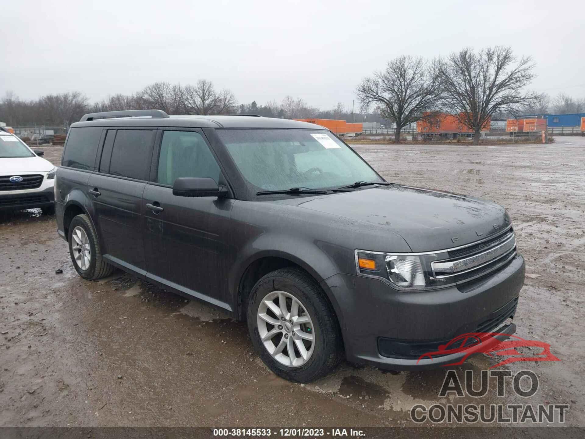 FORD FLEX 2018 - 2FMGK5B84JBA04010