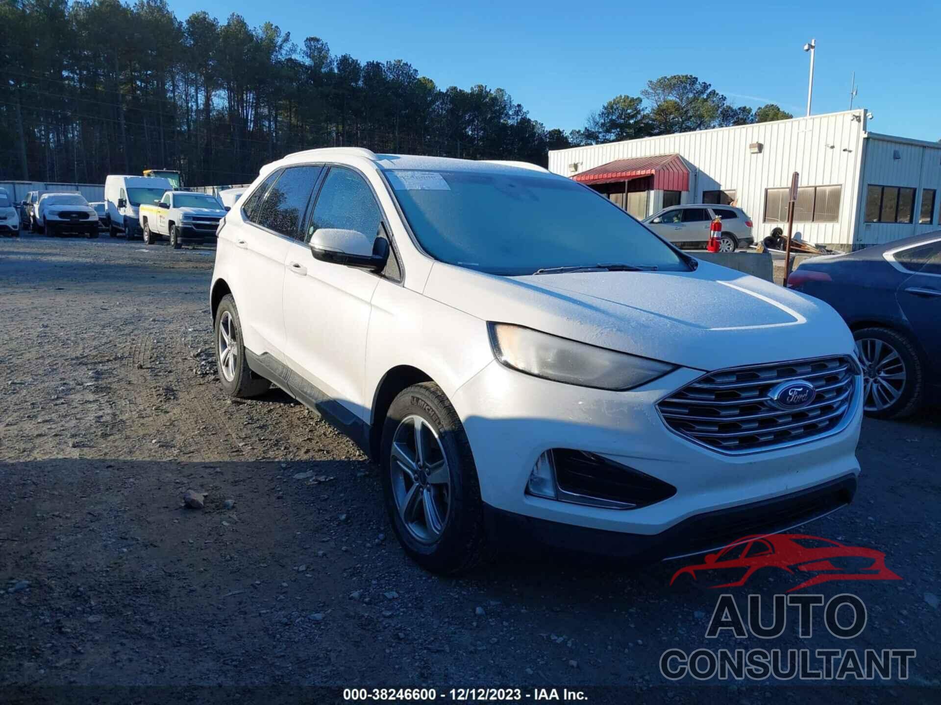 FORD EDGE 2019 - 2FMPK4J92KBB17783