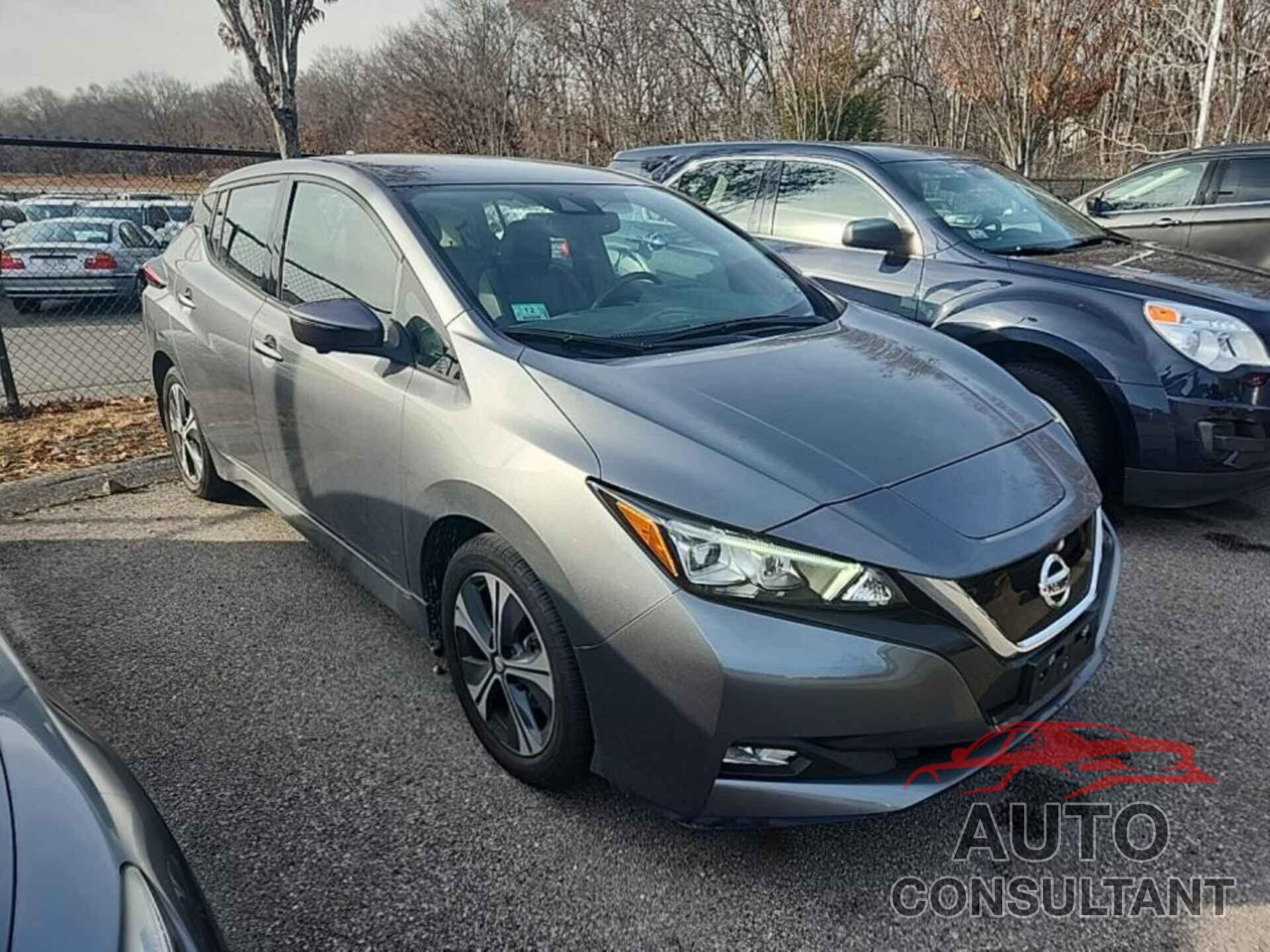 NISSAN LEAF 2022 - 1N4BZ1DV9NC554238