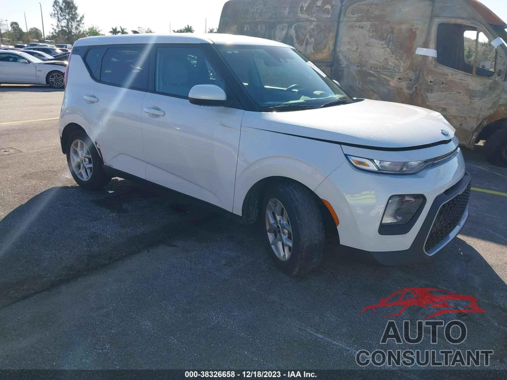 KIA SOUL 2020 - KNDJ23AU9L7713752