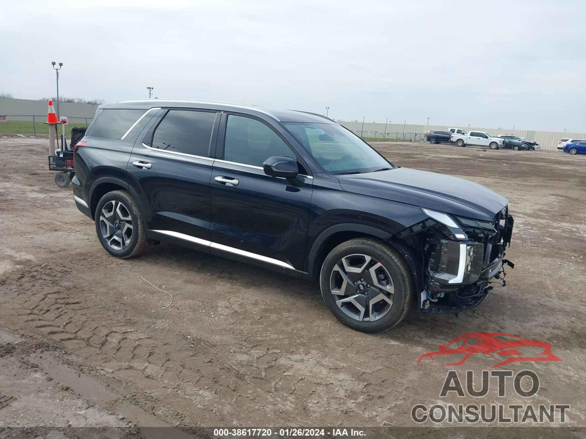 HYUNDAI PALISADE 2024 - KM8R54GE5RU720641