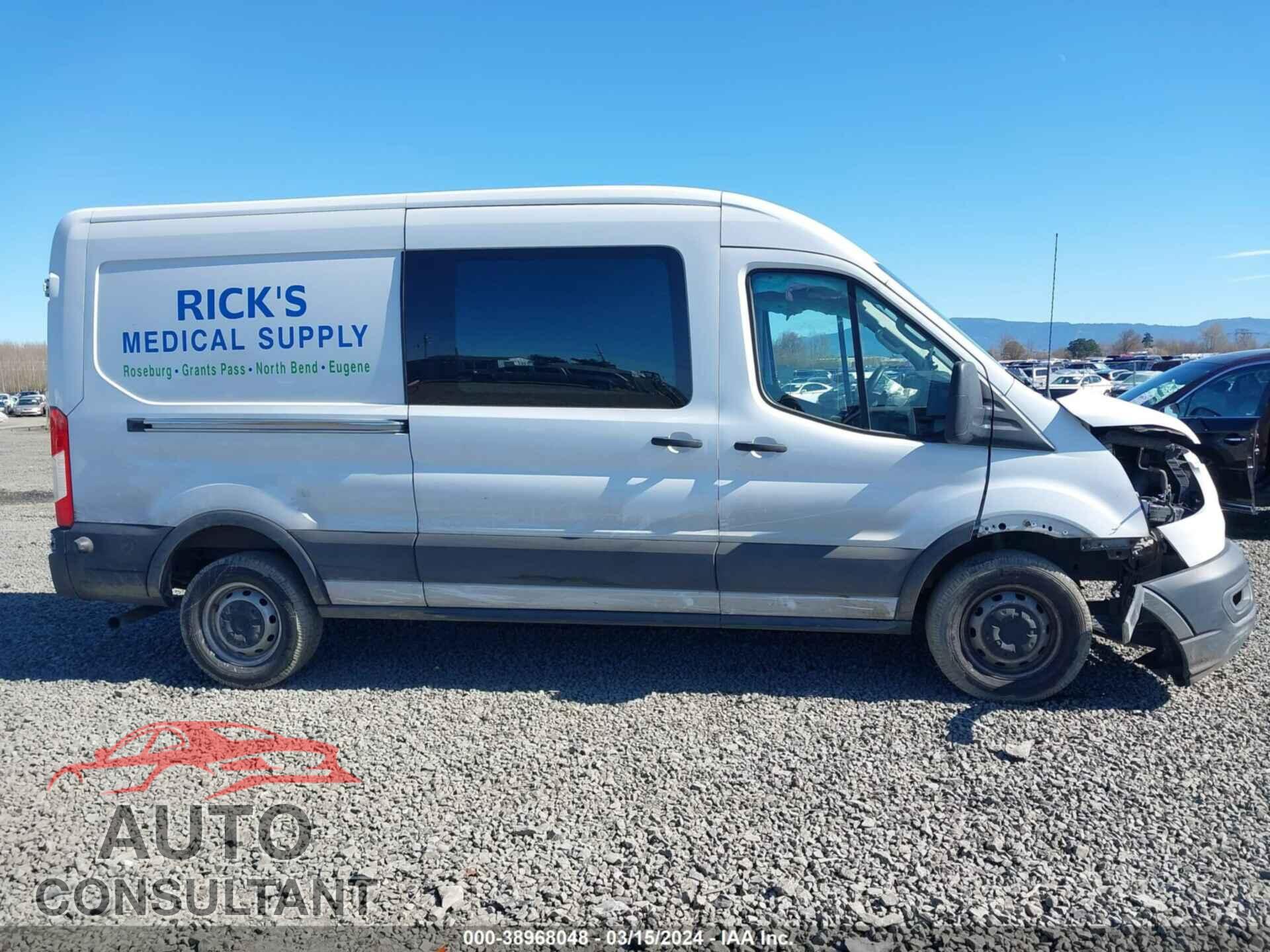 FORD TRANSIT 2020 - 1FTBR1C8XLKB03859