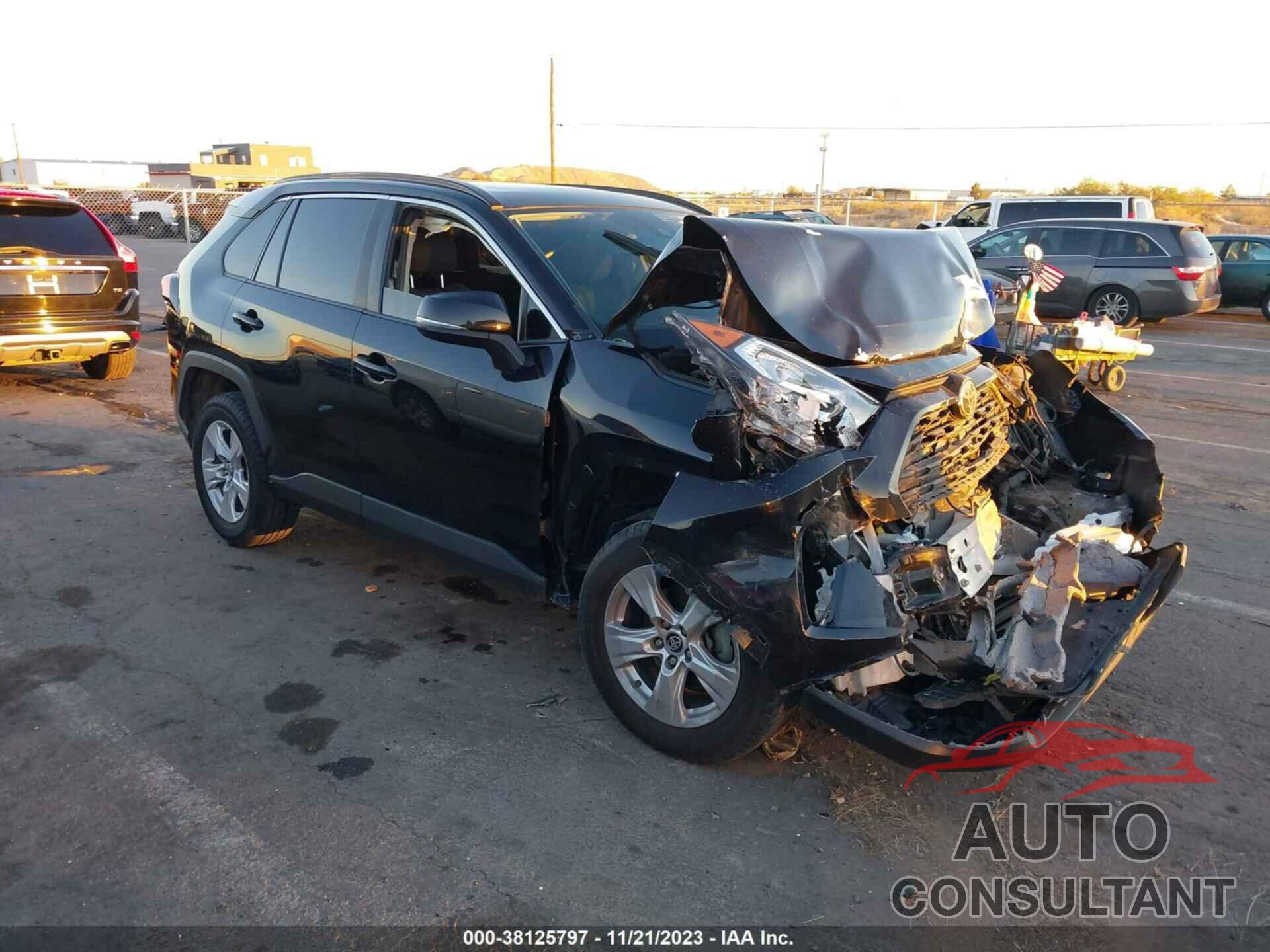 TOYOTA RAV4 2019 - 2T3W1RFV0KW015725