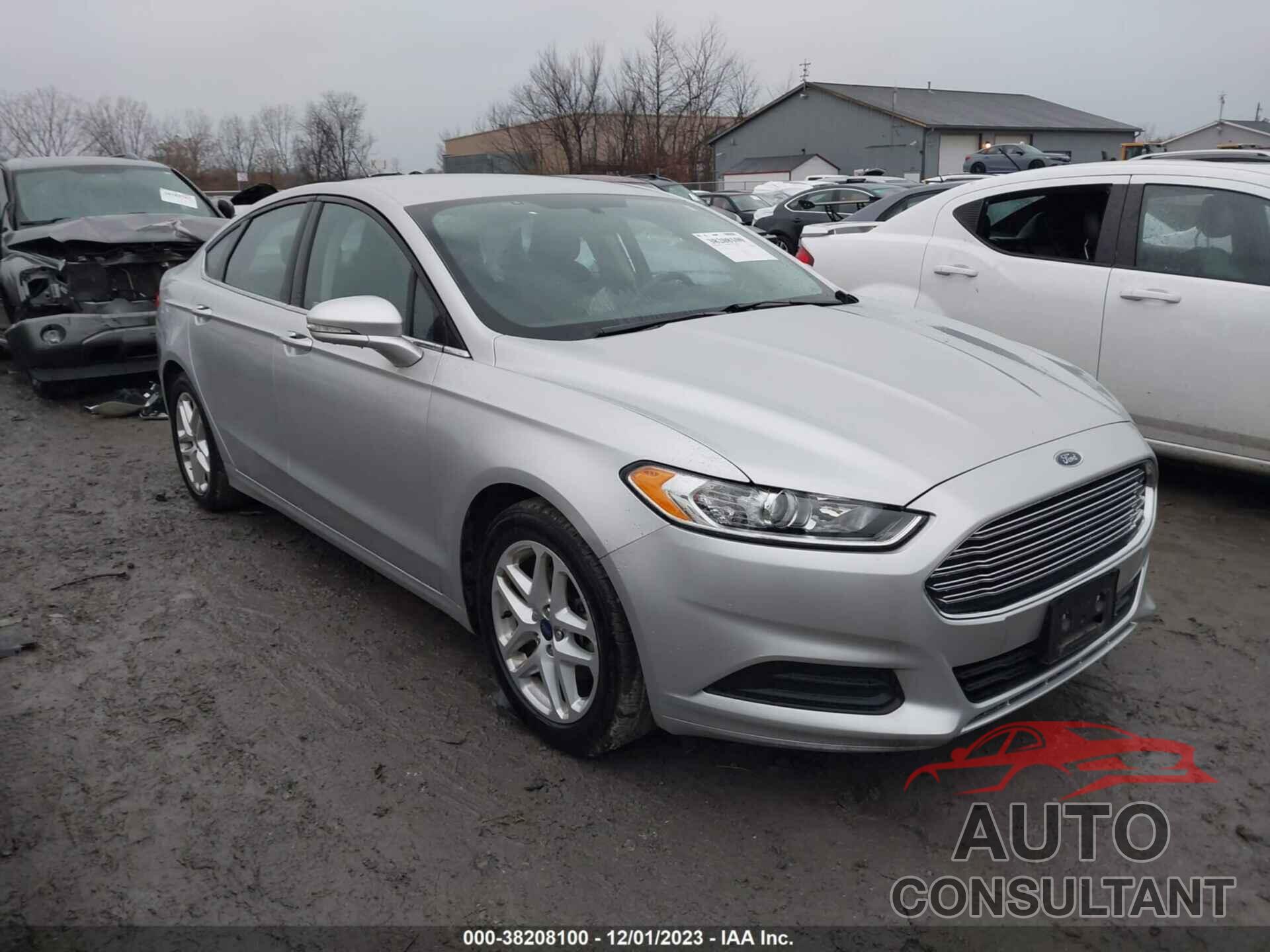 FORD FUSION 2016 - 3FA6P0HD6GR180422