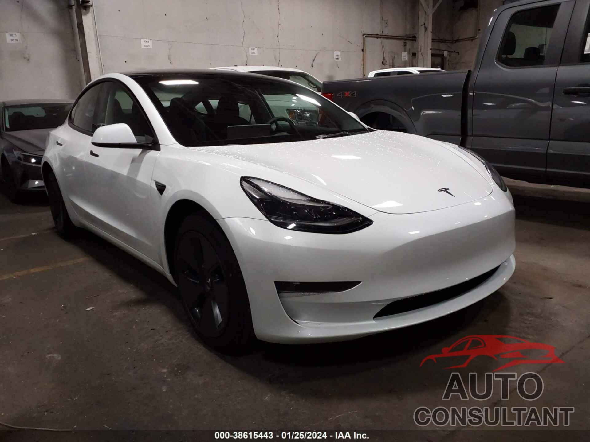 TESLA MODEL 3 2023 - 5YJ3E1EA6PF712059