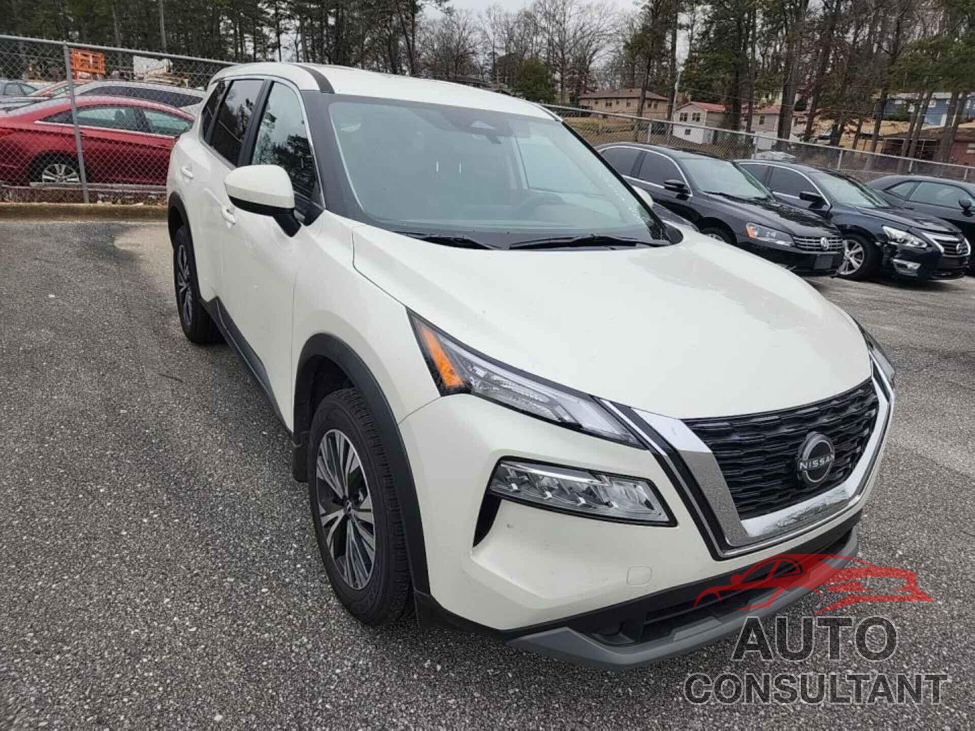 NISSAN ROGUE 2023 - JN8BT3BA3PW411038