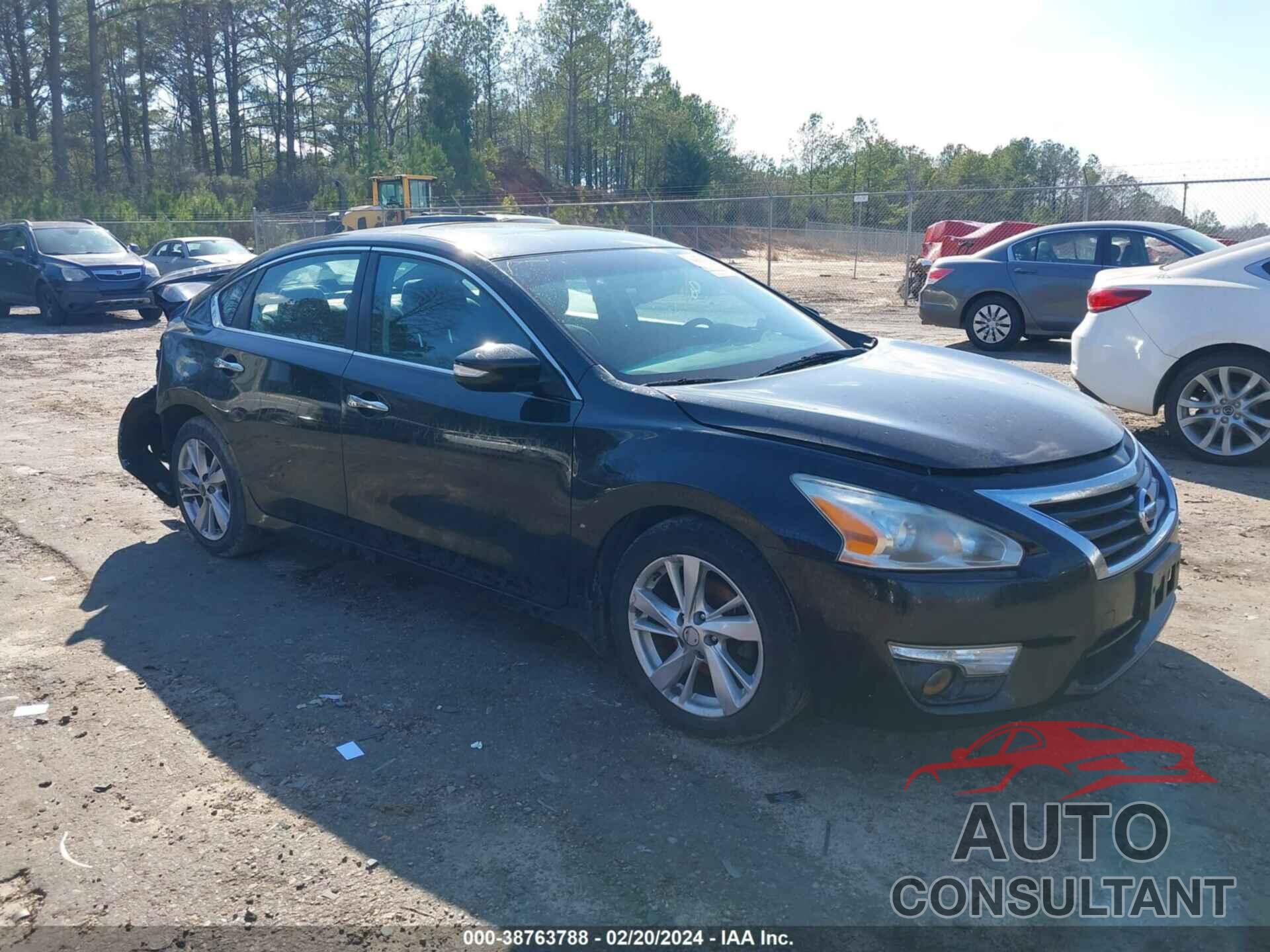 NISSAN ALTIMA 2015 - 1N4AL3AP8FC575985