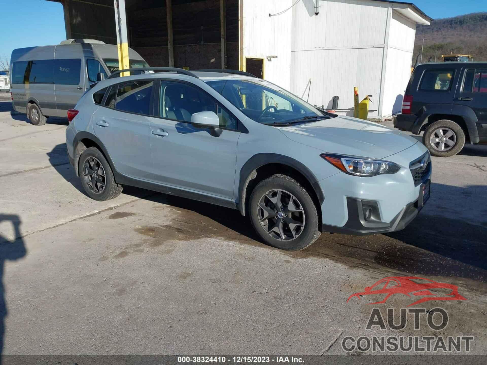 SUBARU CROSSTREK 2018 - JF2GTABC0JH247347