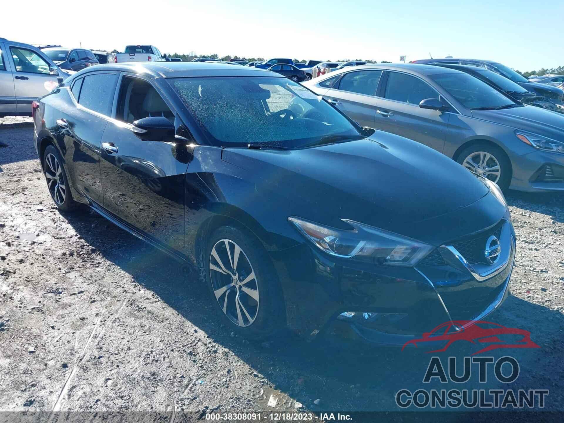 NISSAN MAXIMA 2016 - 1N4AA6AP6GC900268