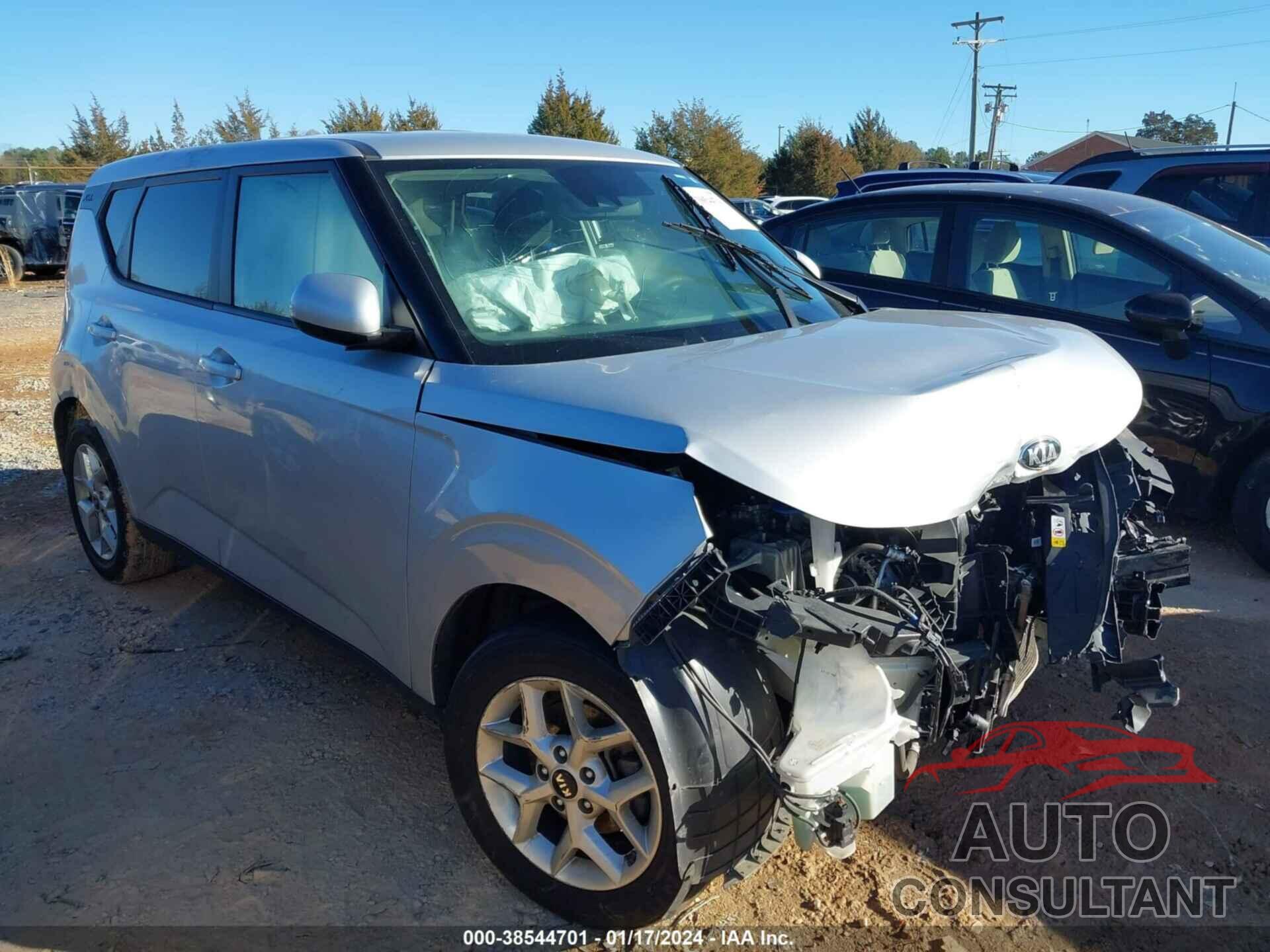 KIA SOUL 2020 - KNDJ23AUXL7007017