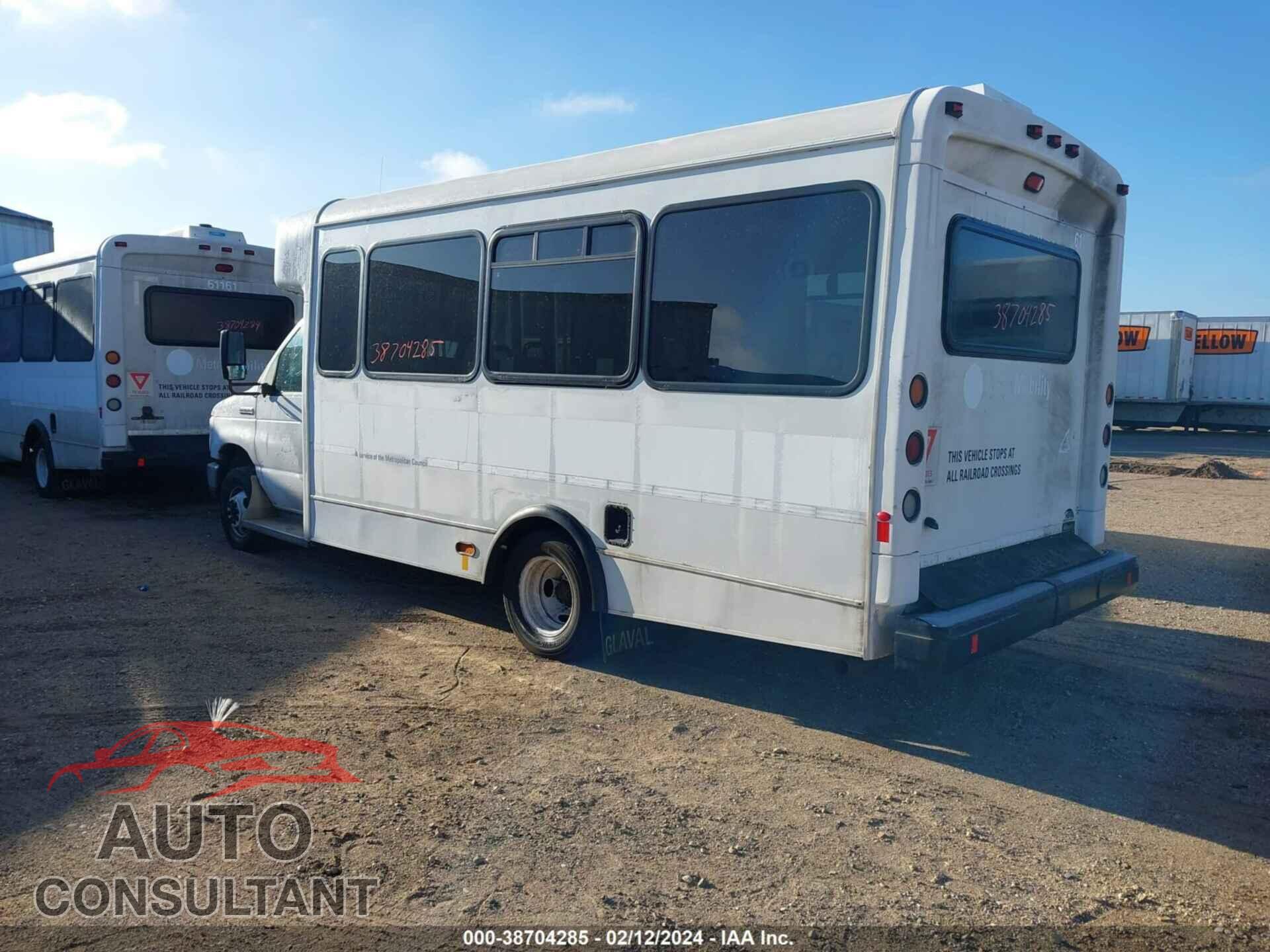 FORD ECONOLINE 2017 - 1FDFE4FS8HDC36987