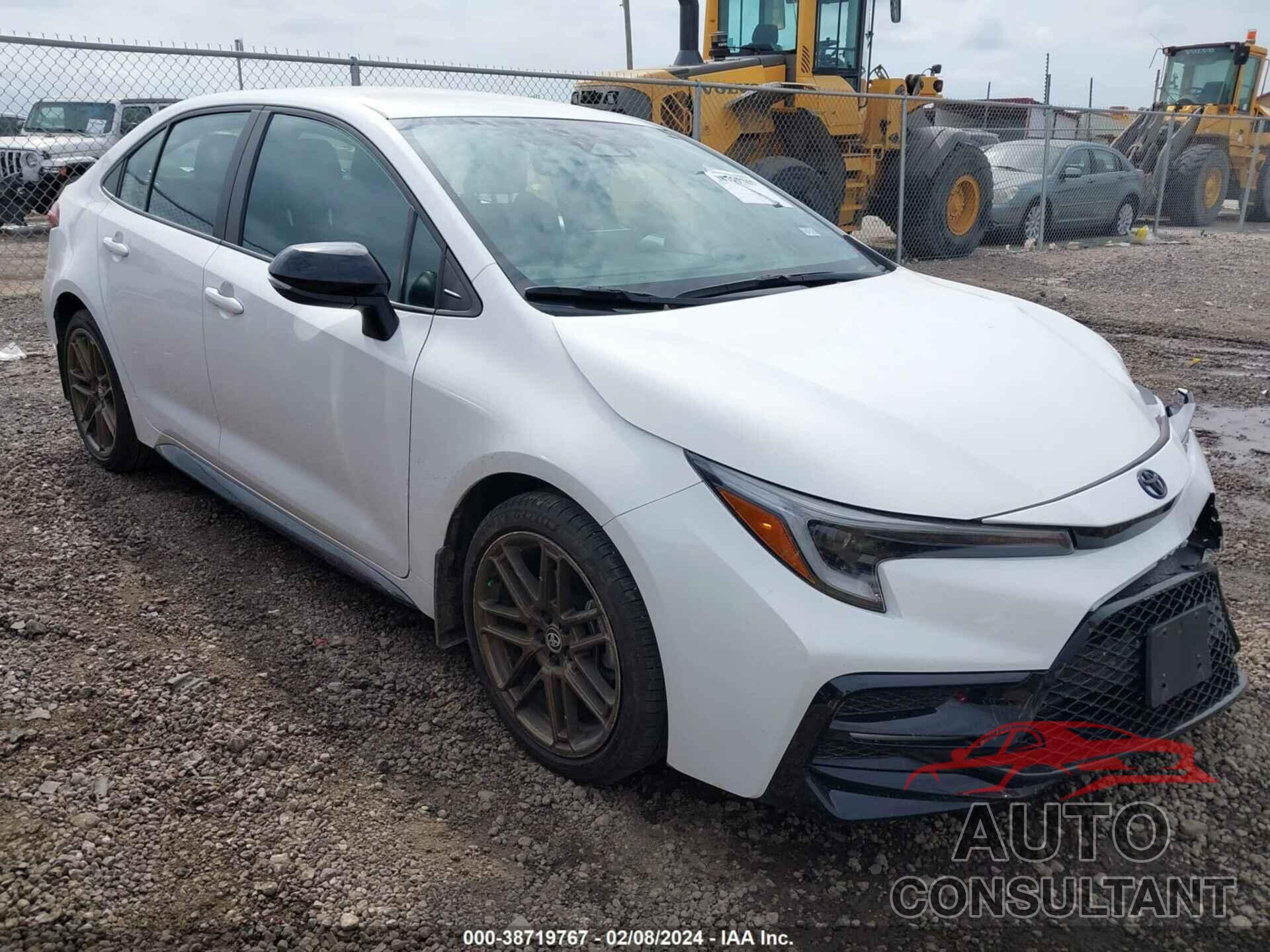 TOYOTA COROLLA 2024 - 5YFB4MCE9RP172929