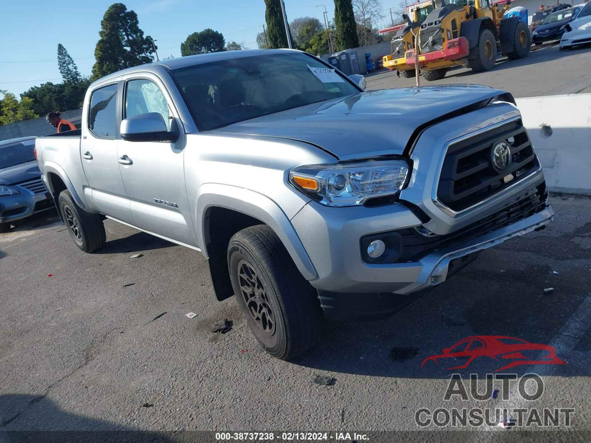TOYOTA TACOMA 2022 - 3TMBZ5DN7NM034975