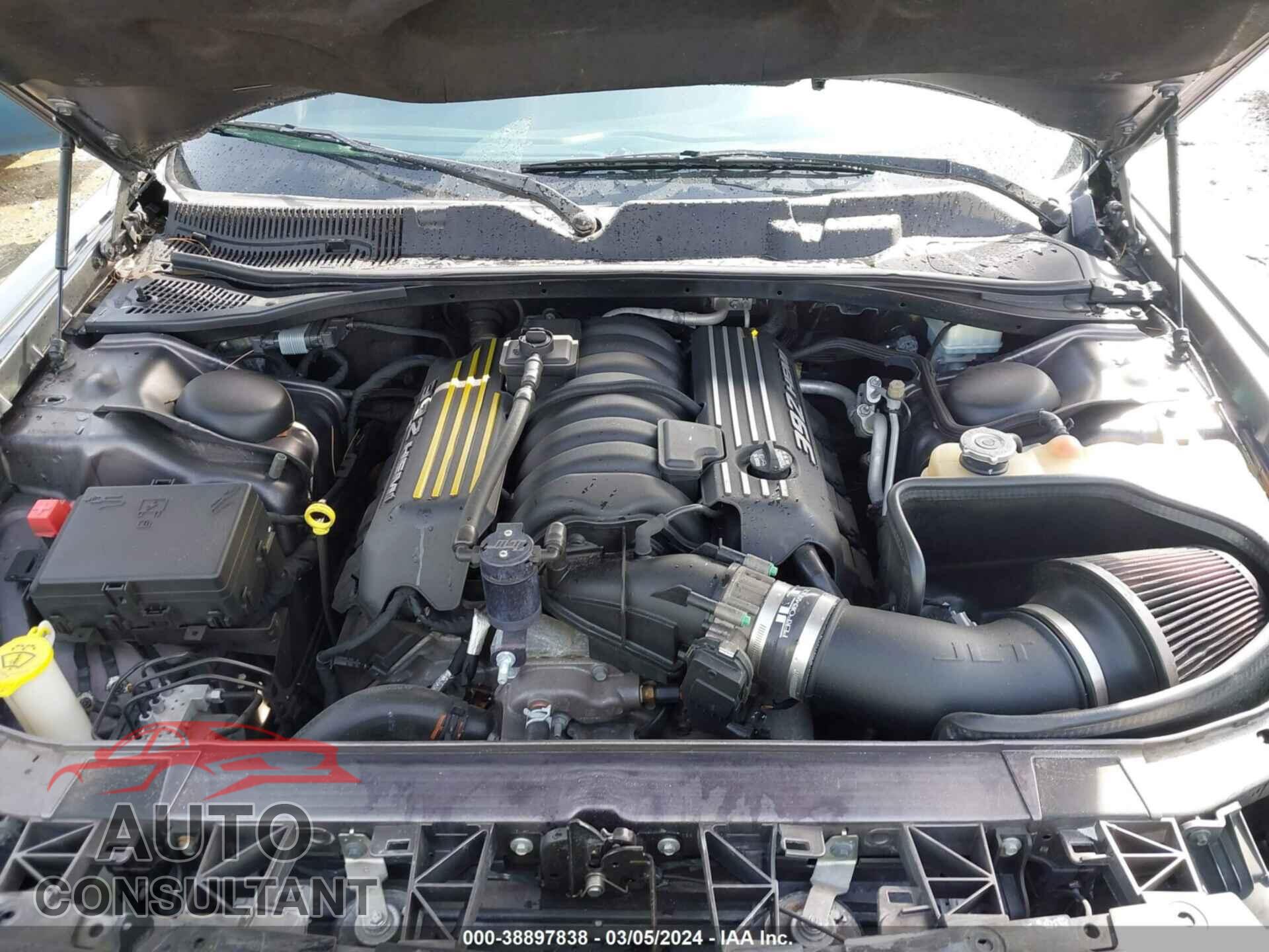 DODGE CHALLENGER 2016 - 2C3CDZDJ0GH288900