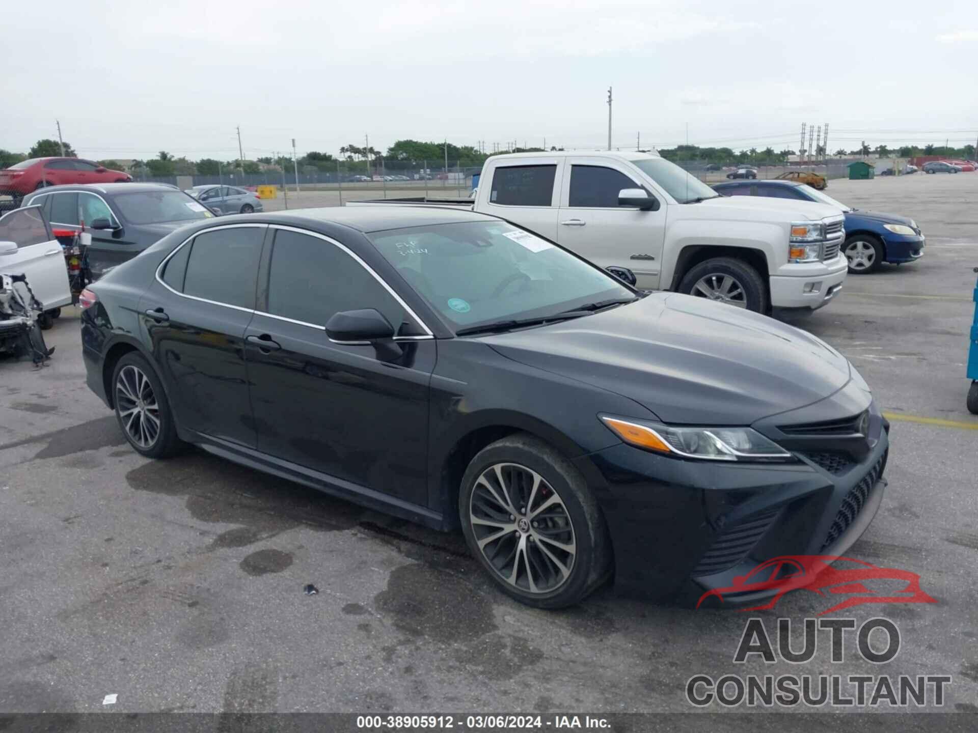 TOYOTA CAMRY 2020 - 4T1M11AK2LU995930