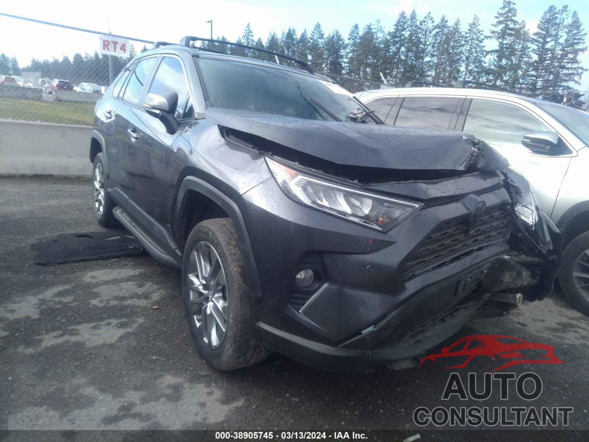 TOYOTA RAV4 2019 - 2T3N1RFV7KC054194