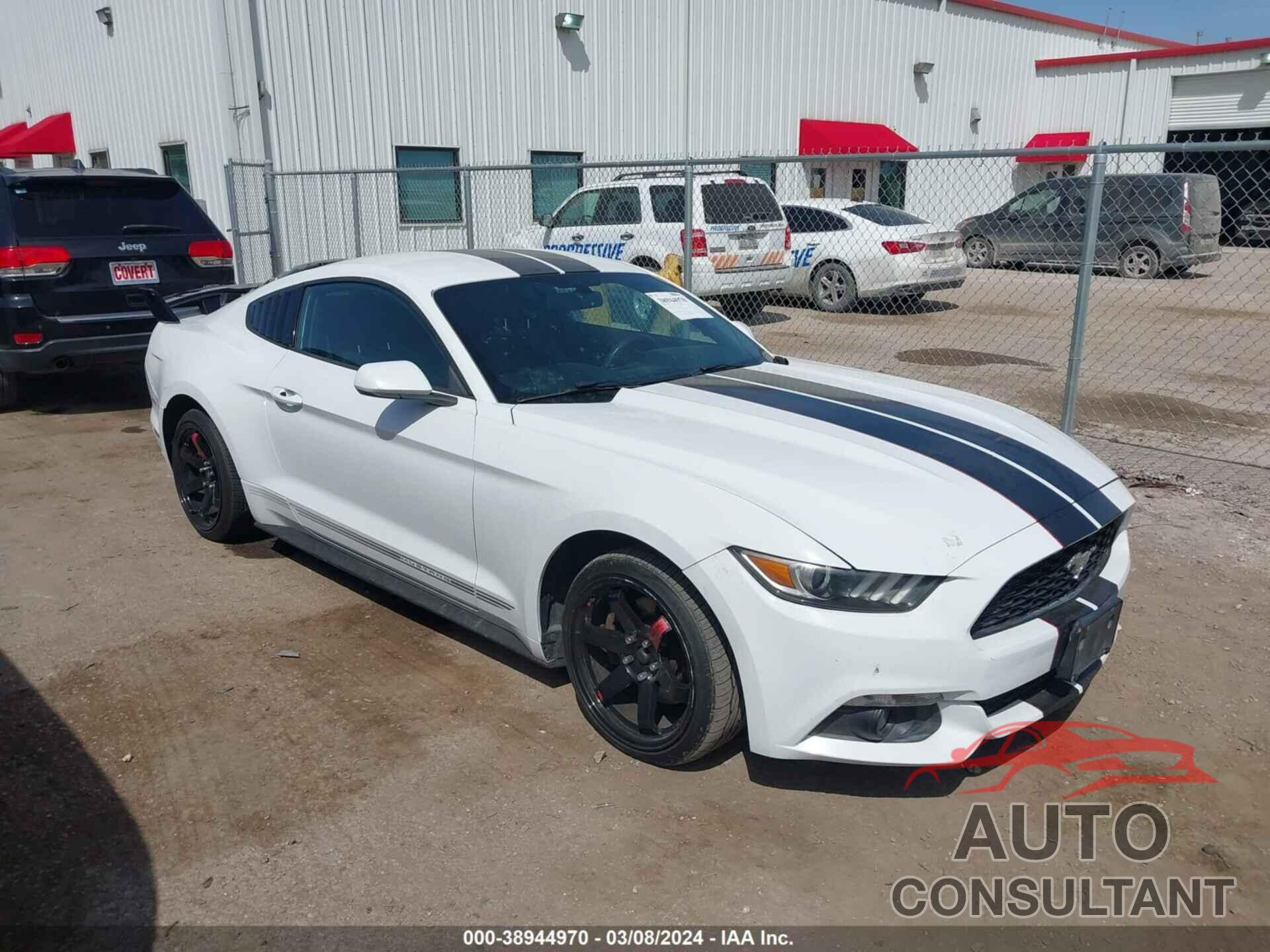 FORD MUSTANG 2016 - 1FA6P8TH0G5237080