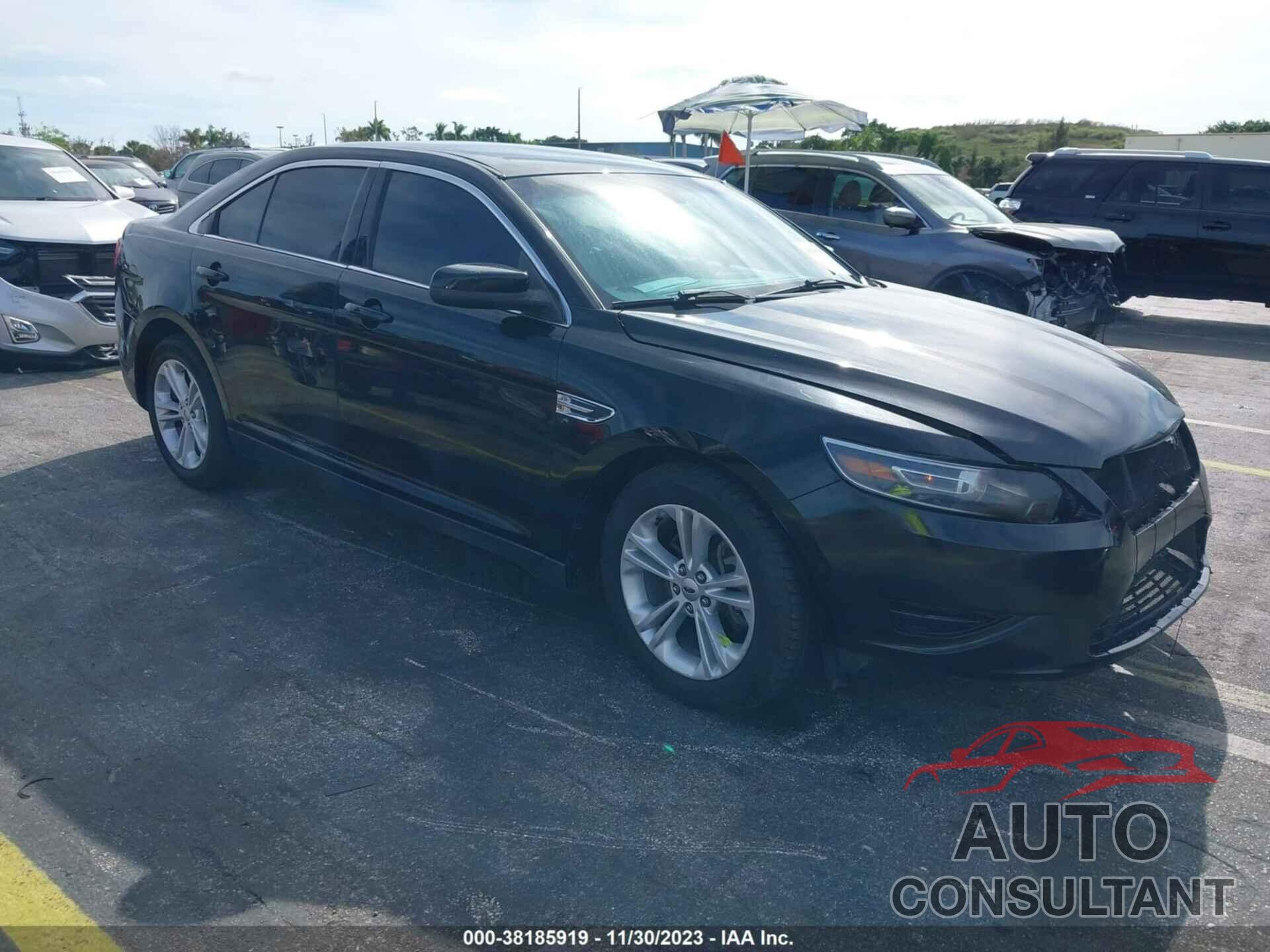 FORD TAURUS 2018 - 1FAHP2H80JG117385