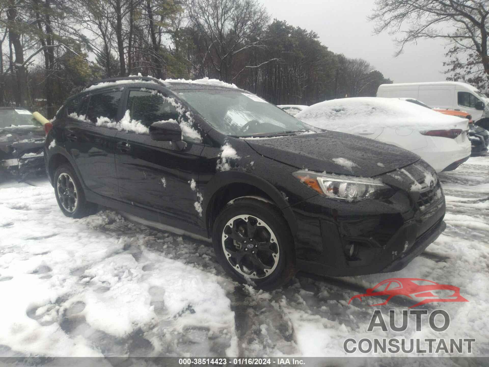 SUBARU CROSSTREK 2023 - JF2GTAEC7P8328012