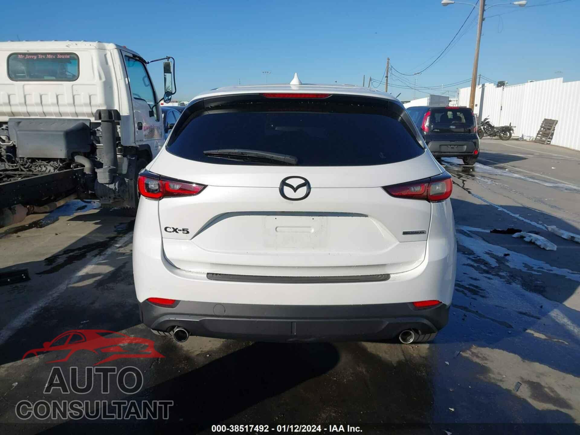 MAZDA CX-5 2023 - JM3KFBDM2P0177862